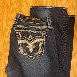 Rock Revival Jeans